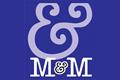 logotipo M & M Inmobiliaria
