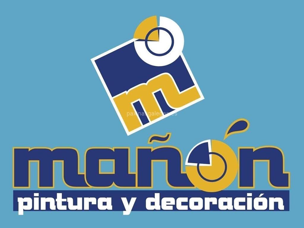 logotipo Mañón