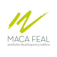 Logotipo Maca Feal