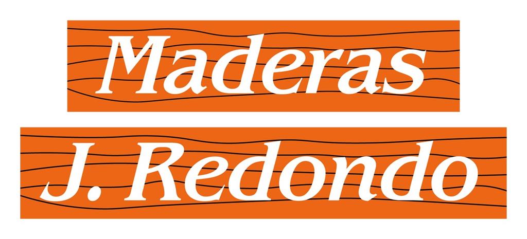 logotipo Maderas J. Redondo, S.L.