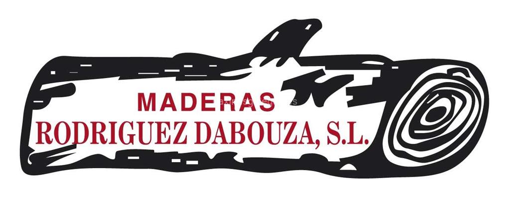 logotipo Maderas Rodríguez Dabouza, S.L.