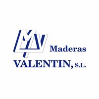 Logotipo Maderas Valentín