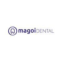 Logotipo Magoi Dental