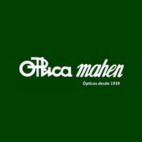 Logotipo Mahen