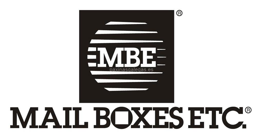 logotipo Mail Boxes Etc