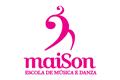 logotipo Maison Escola de Música e Danza