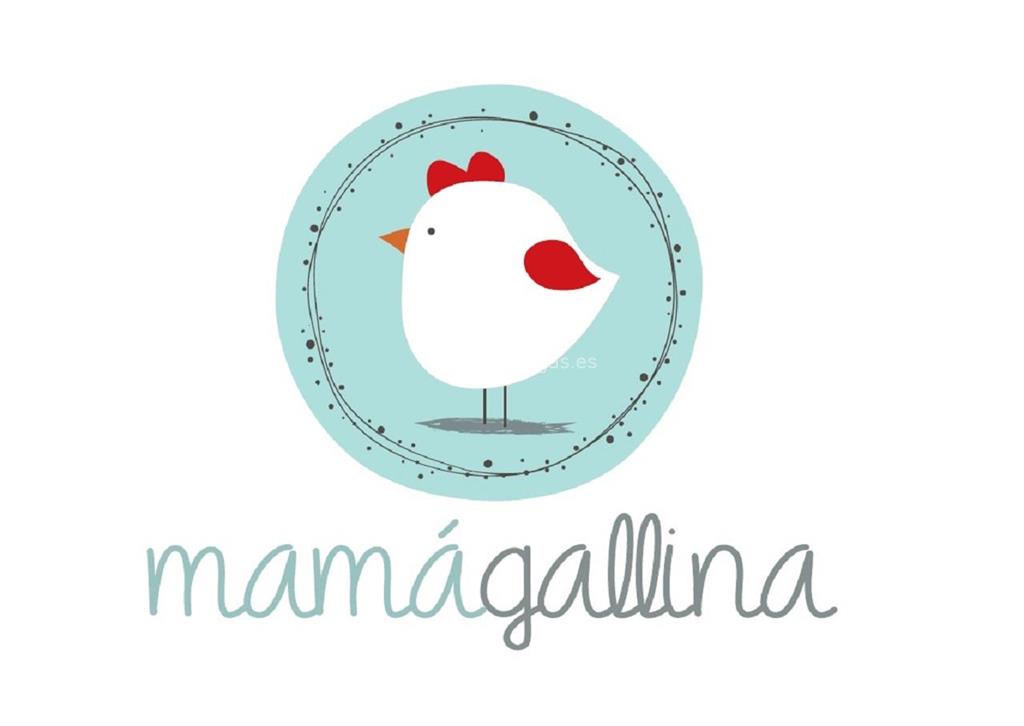 logotipo Mamagallina