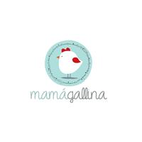Logotipo Mamagallina