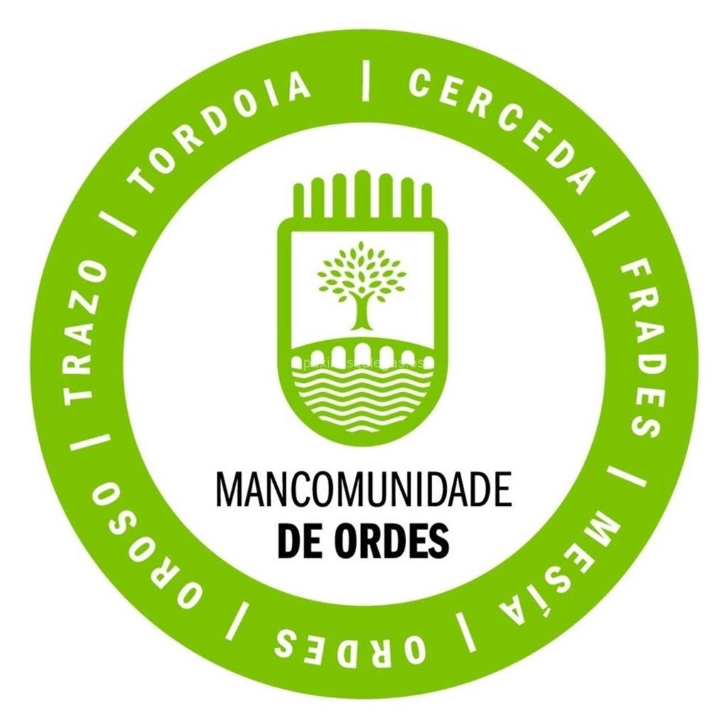 logotipo Mancomunidade de Ordes