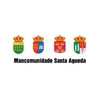 Logotipo Mancomunidade Santa Águeda