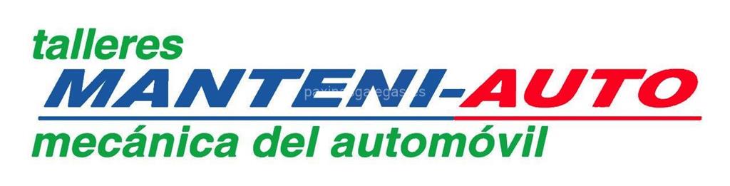 logotipo Manteni-Auto