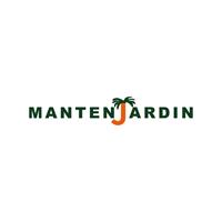 Logotipo ManténJardín