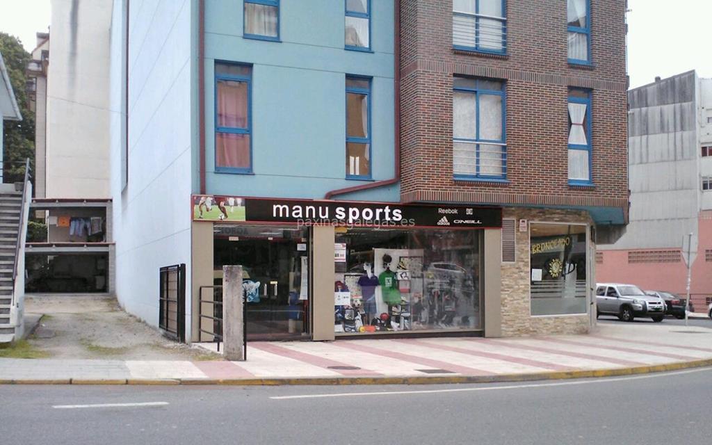 imagen principal Manu Sports