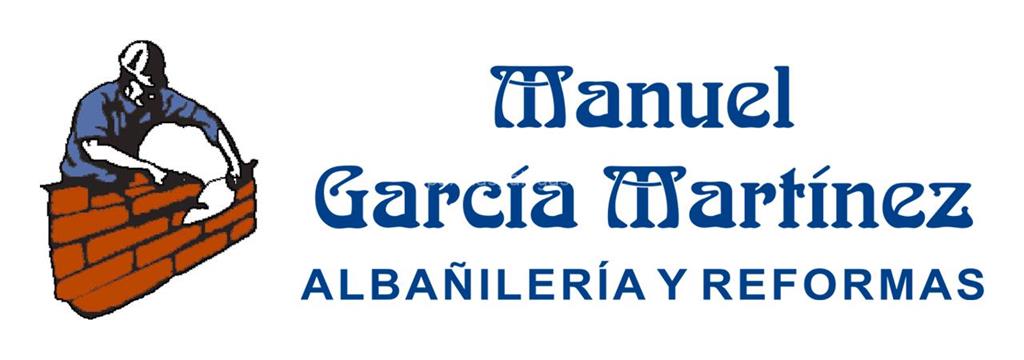 logotipo Manuel García Martínez