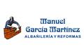 logotipo Manuel García Martínez