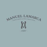 Logotipo Manuel Lamarca