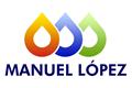 logotipo Manuel López