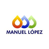 Logotipo Manuel López