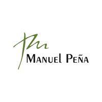 Logotipo Manuel Peña