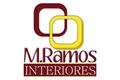 logotipo Manuel Ramos Interiores