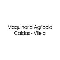 Logotipo Maquinaria Agrícola Caldas - Vilela