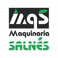 Logotipo Maquinaria Salnés