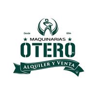 Logotipo Maquinarias Otero