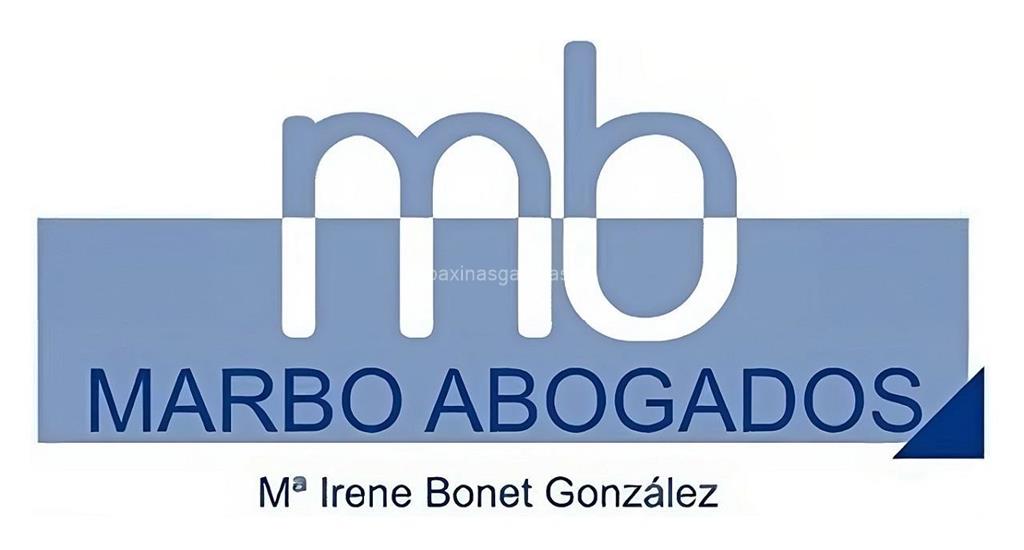 logotipo Marbo Abogados