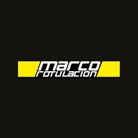 Logotipo Marco Rotulación