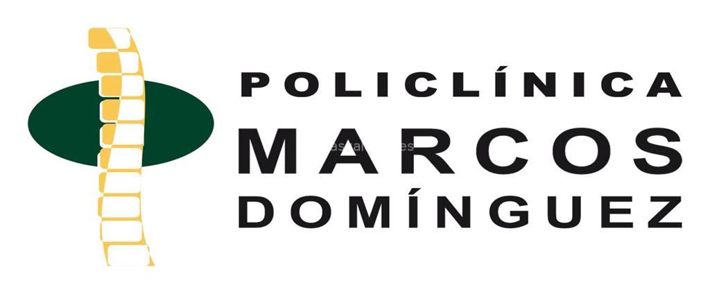 logotipo Marcos Domínguez