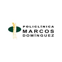 Logotipo Marcos Domínguez