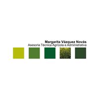 Logotipo Margarita Vázquez Novás