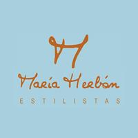 Logotipo María Herbón Estilistas