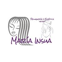 Logotipo María Ínsua