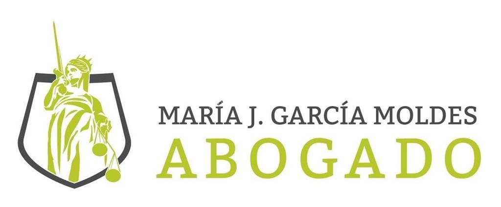 logotipo María J. García Moldes