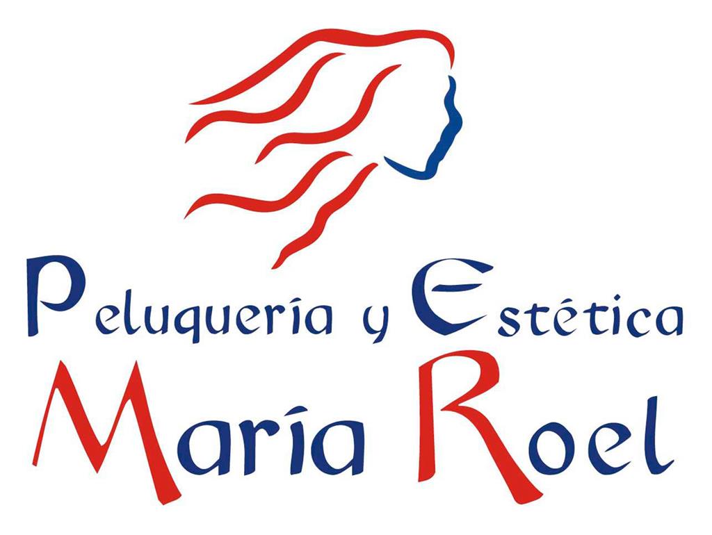 logotipo María Roel