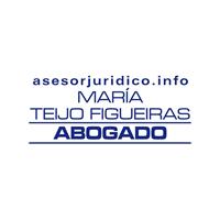 Logotipo María Teijo Figueiras - Asesor Jurídico