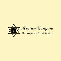 Logotipo Marian Góngora