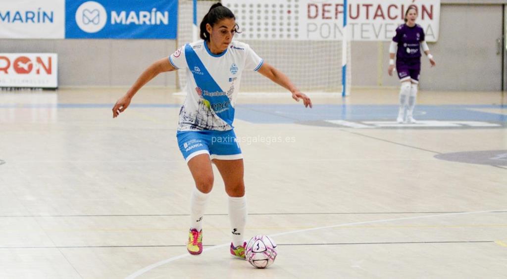 imagen principal Marín Futsal