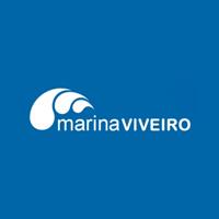 Logotipo Marina Viveiro - Puerto Deportivo