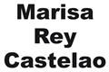 logotipo Marisa Rey Castelao