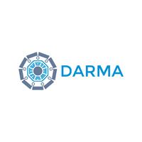 Logotipo Marmolería Darma