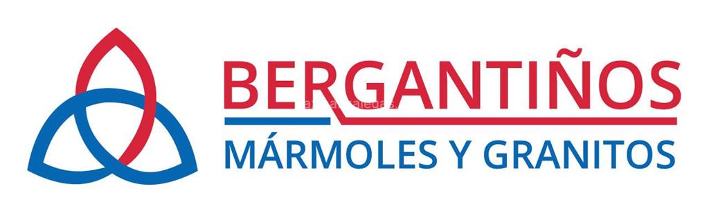 logotipo Mármoles Bergantiños