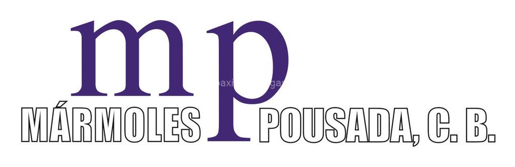 logotipo Mármoles Pousada