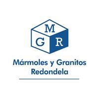 Logotipo Mármoles y Granitos Redondela