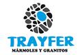 logotipo Mármoles y Granitos Trayfer