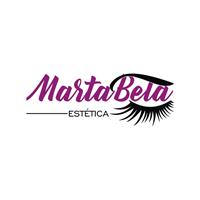 Logotipo MartaBela Estética
