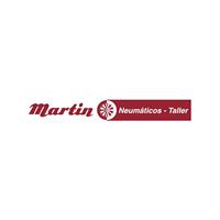 Logotipo Martín Neumáticos