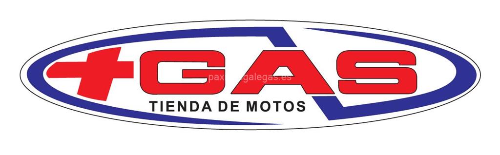 logotipo Más Gas Moto (Multimarca)