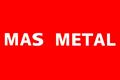 logotipo Más Metal